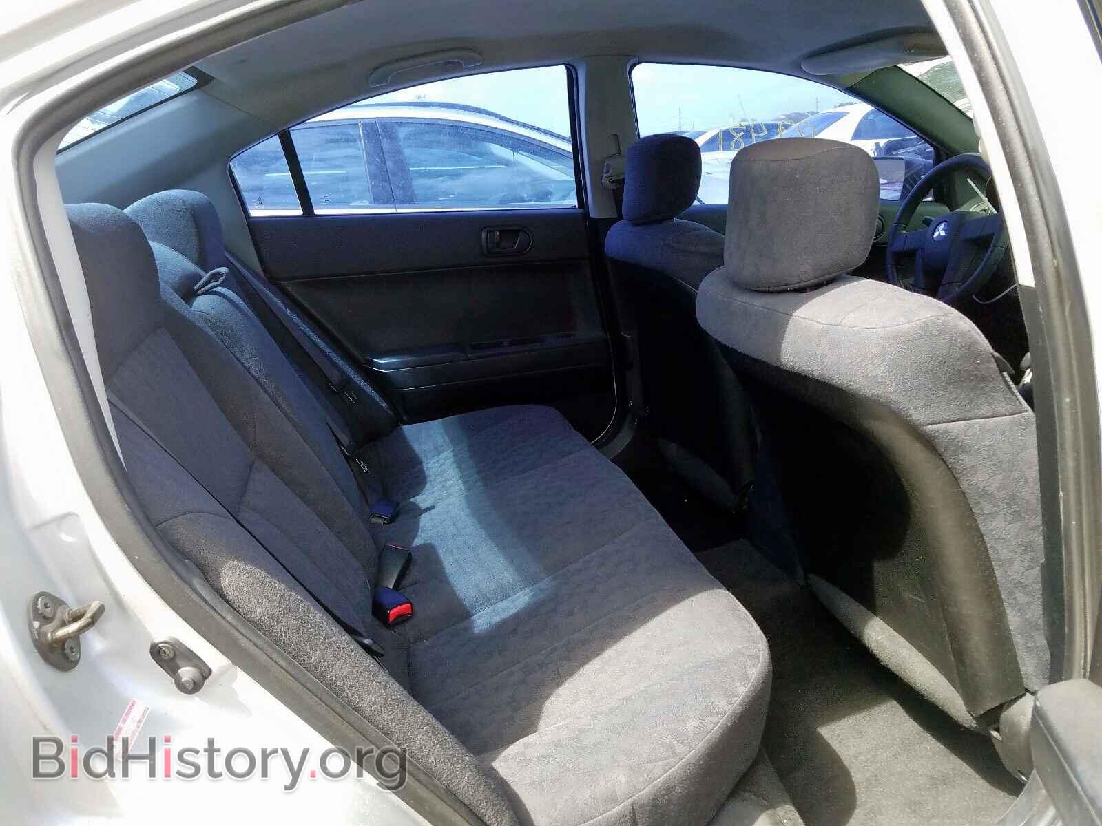 2005 MITSUBISHI GALANT - VIN: 4A3AB26FX5E039160 - Фото 6