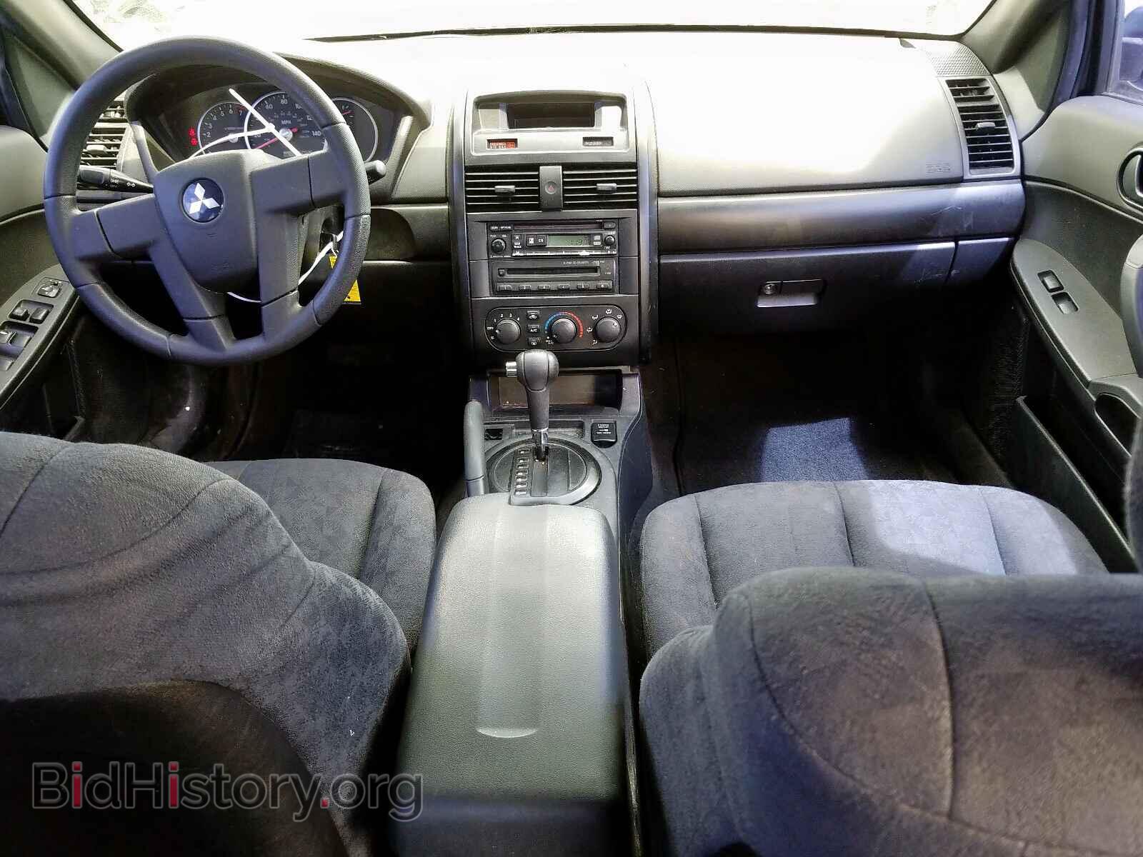 2005 MITSUBISHI GALANT - VIN: 4A3AB26FX5E039160 - Фото 9