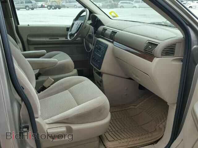2004 FORD FREESTAR - VIN: 2FMZA522X4BA11460 - Фото 5