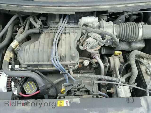 2004 FORD FREESTAR - VIN: 2FMZA522X4BA11460 - Фото 7