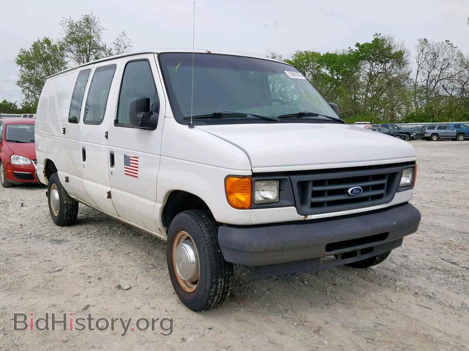 Photo 1FTNE24L85HA53254 - FORD ECONOLINE 2005