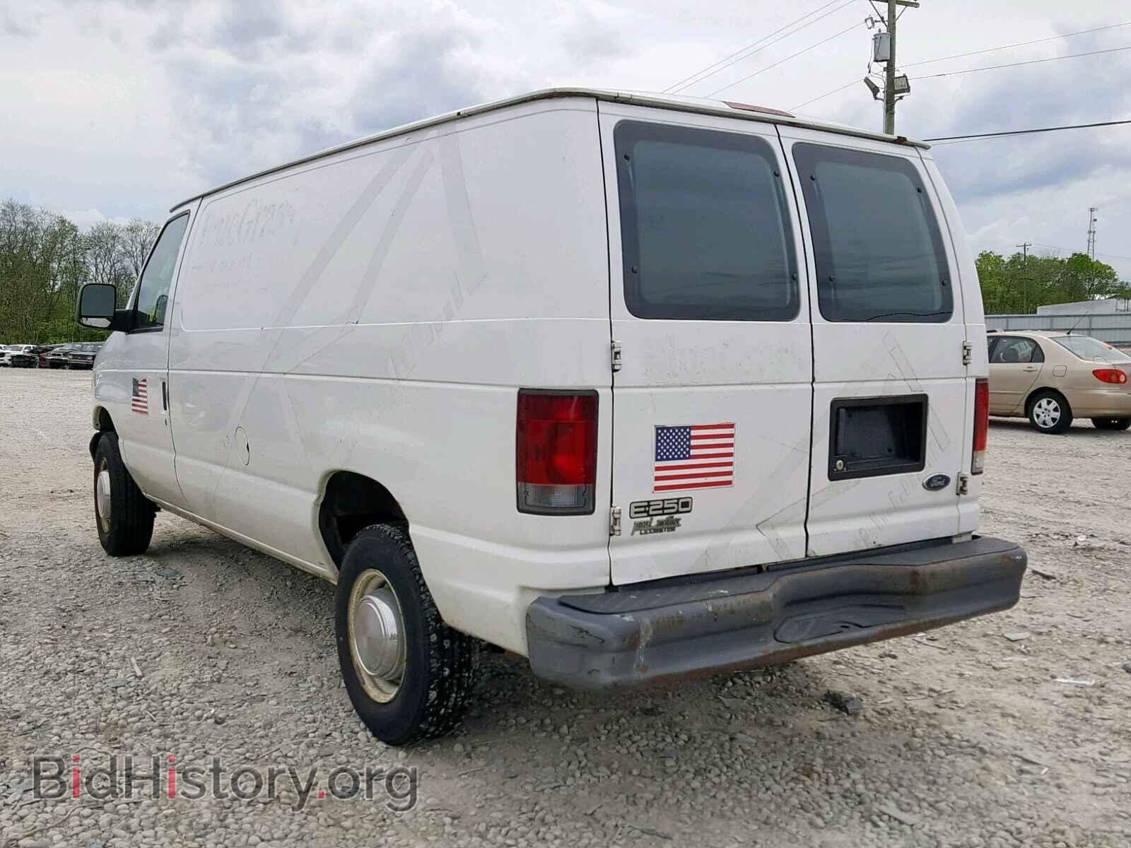 2005 FORD ECONOLINE - VIN: 1FTNE24L85HA53254 - Фото 3