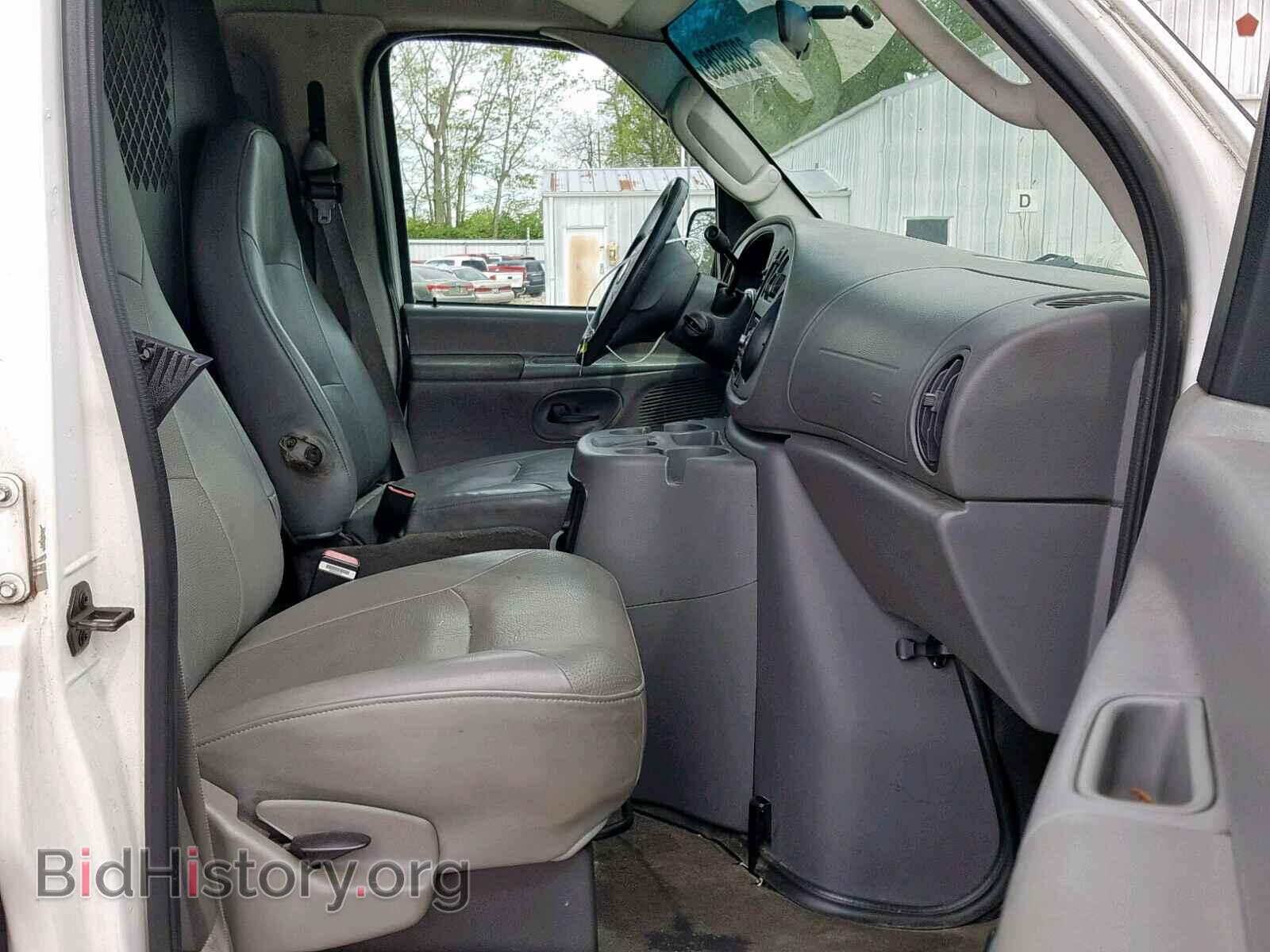 2005 FORD ECONOLINE - VIN: 1FTNE24L85HA53254 - Фото 5