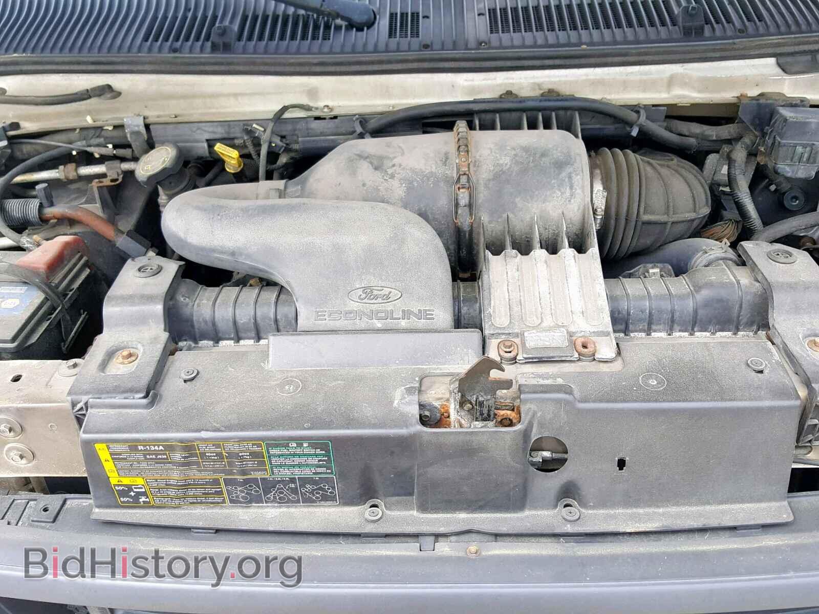 2005 FORD ECONOLINE - VIN: 1FTNE24L85HA53254 - Фото 7