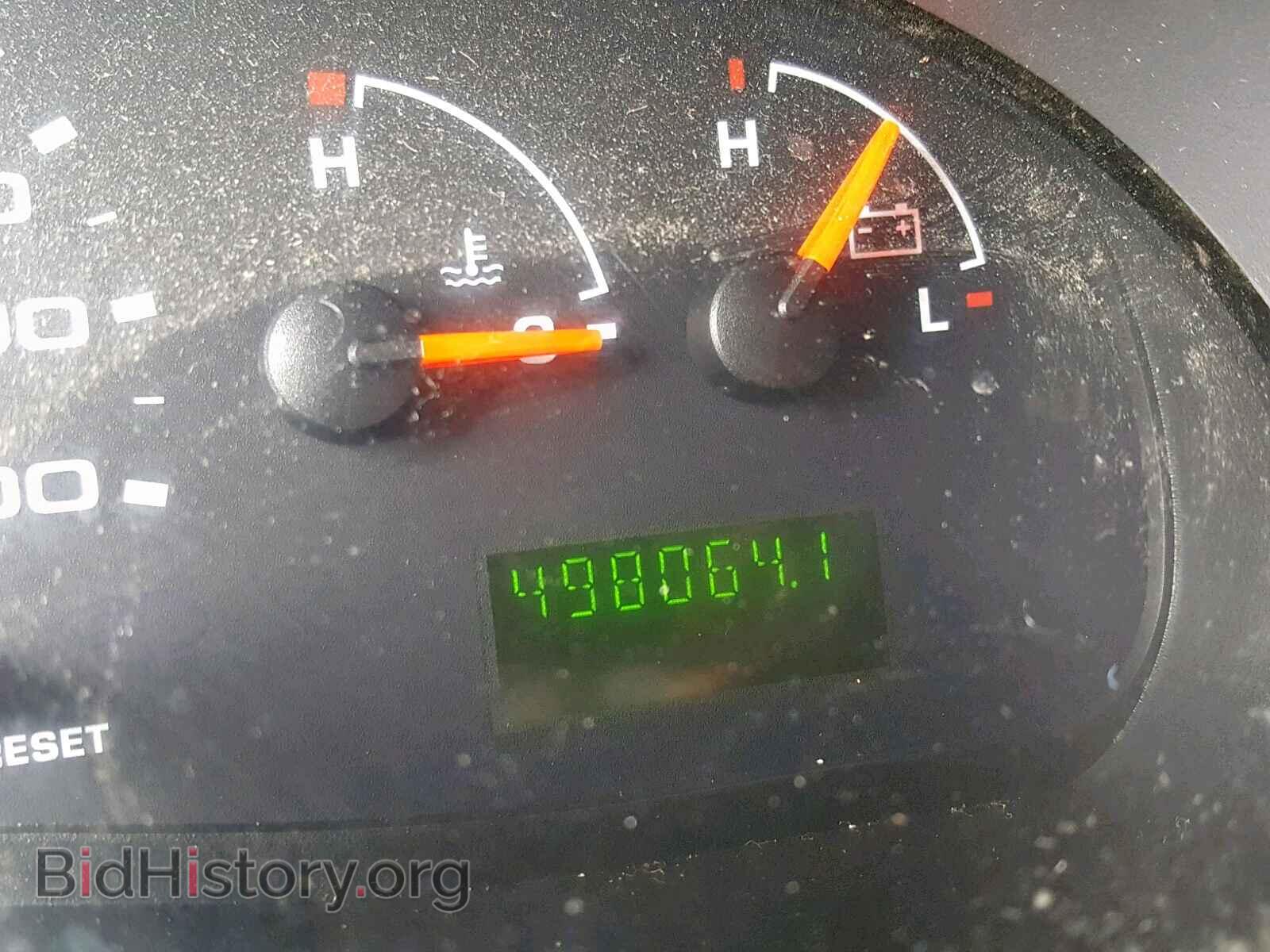 2005 FORD ECONOLINE - VIN: 1FTNE24L85HA53254 - Фото 8