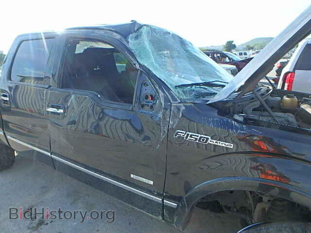 2011 FORD F150 - VIN: 1FTFW1ET4BFA93834 - Фото 10