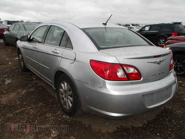 2008 CHRYSLER SEBRING - VIN: 1C3LC46J38N205052 - Фото 3