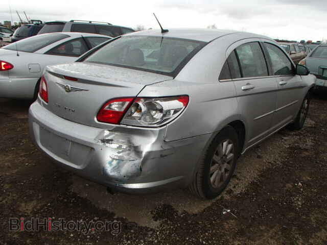 2008 CHRYSLER SEBRING - VIN: 1C3LC46J38N205052 - Фото 4