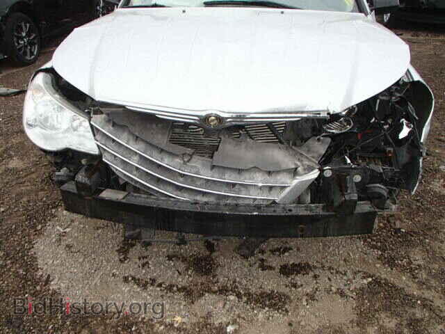 2008 CHRYSLER SEBRING - VIN: 1C3LC46J38N205052 - Фото 9