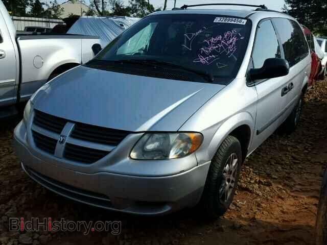 2005 DODGE CARAVAN - VIN: 1D4GP24R85B123767 - Photo 2