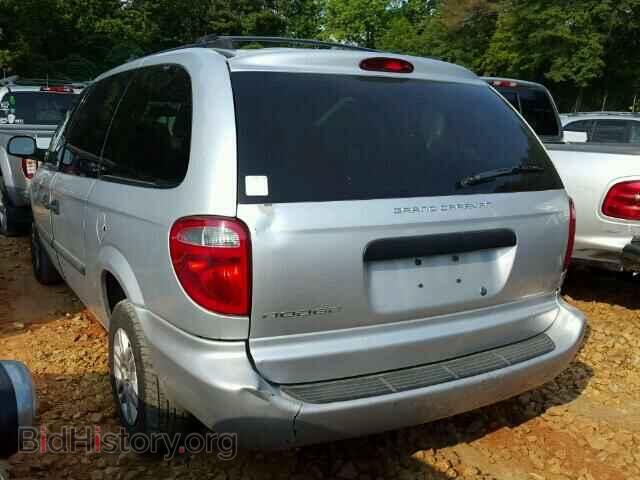 2005 DODGE CARAVAN - VIN: 1D4GP24R85B123767 - Photo 3
