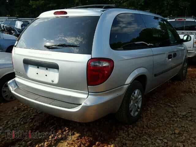 2005 DODGE CARAVAN - VIN: 1D4GP24R85B123767 - Photo 4