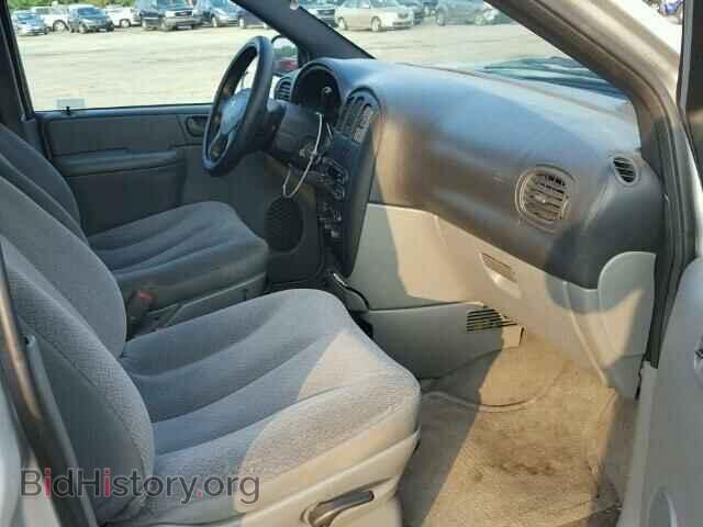 2005 DODGE CARAVAN - VIN: 1D4GP24R85B123767 - Photo 5