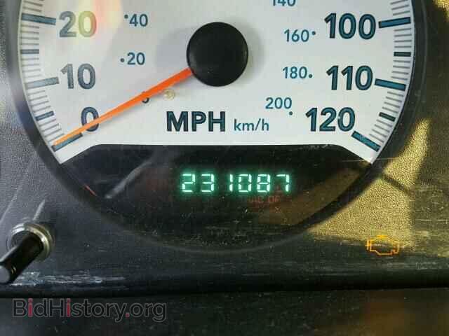 2005 DODGE CARAVAN - VIN: 1D4GP24R85B123767 - Photo 8