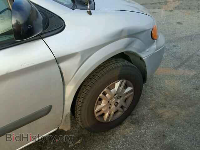2005 DODGE CARAVAN - VIN: 1D4GP24R85B123767 - Photo 9