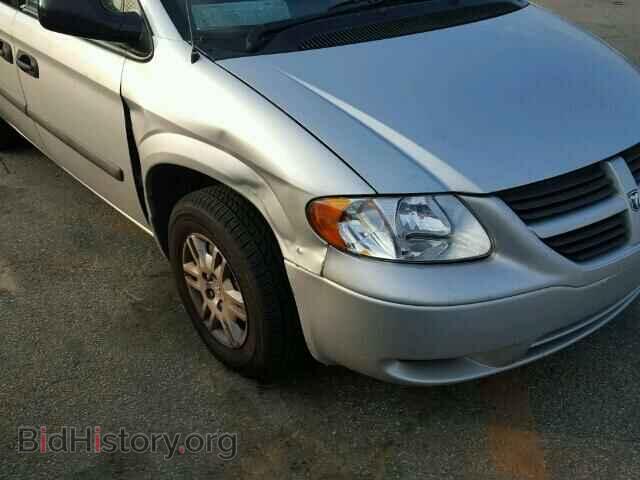 2005 DODGE CARAVAN - VIN: 1D4GP24R85B123767 - Photo 10