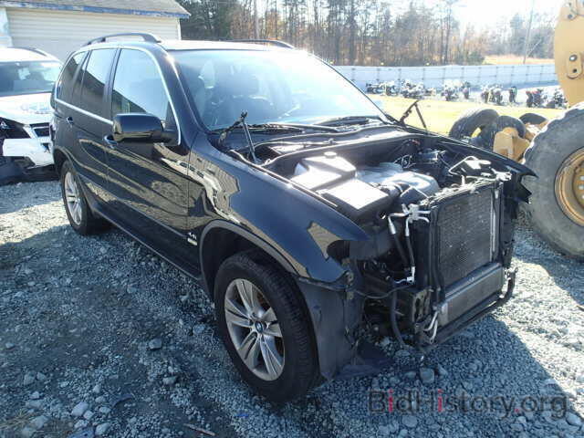 Photo 5UXFB53586LV25645 - BMW X5 2006