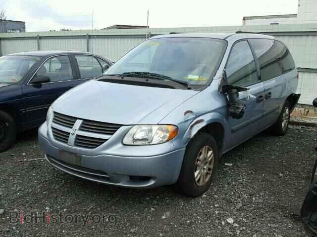 2005 DODGE CARAVAN - VIN: 1D4GP24R85B314380 - Фото 2