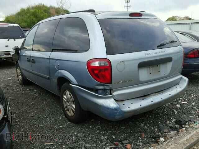 2005 DODGE CARAVAN - VIN: 1D4GP24R85B314380 - Фото 3