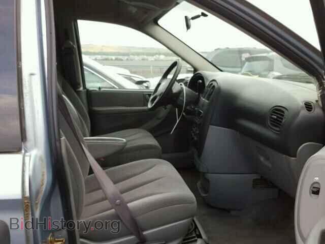 2005 DODGE CARAVAN - VIN: 1D4GP24R85B314380 - Фото 5
