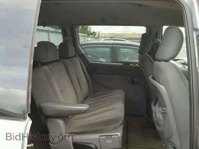 2005 DODGE CARAVAN - VIN: 1D4GP24R85B314380 - Фото 6