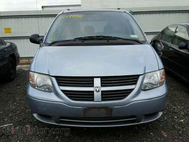2005 DODGE CARAVAN - VIN: 1D4GP24R85B314380 - Фото 7