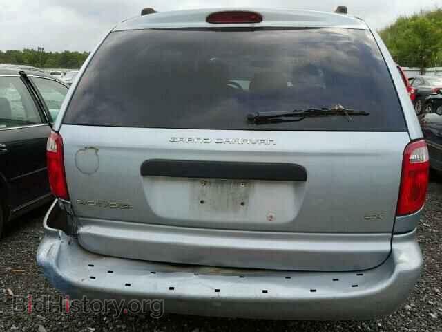 2005 DODGE CARAVAN - VIN: 1D4GP24R85B314380 - Фото 10