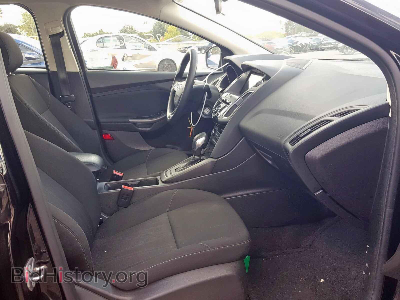 2018 FORD FOCUS - VIN: 1FADP3H22JL278439 - Фото 5