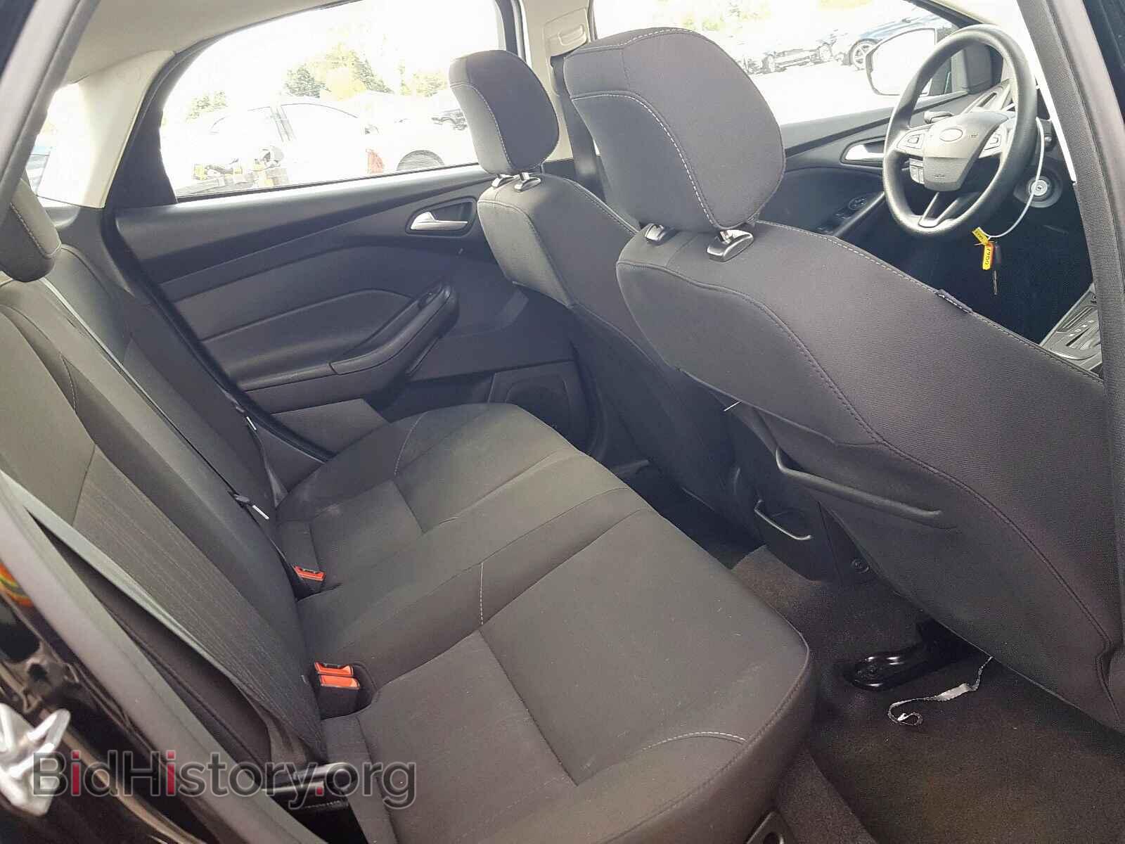 2018 FORD FOCUS - VIN: 1FADP3H22JL278439 - Фото 6