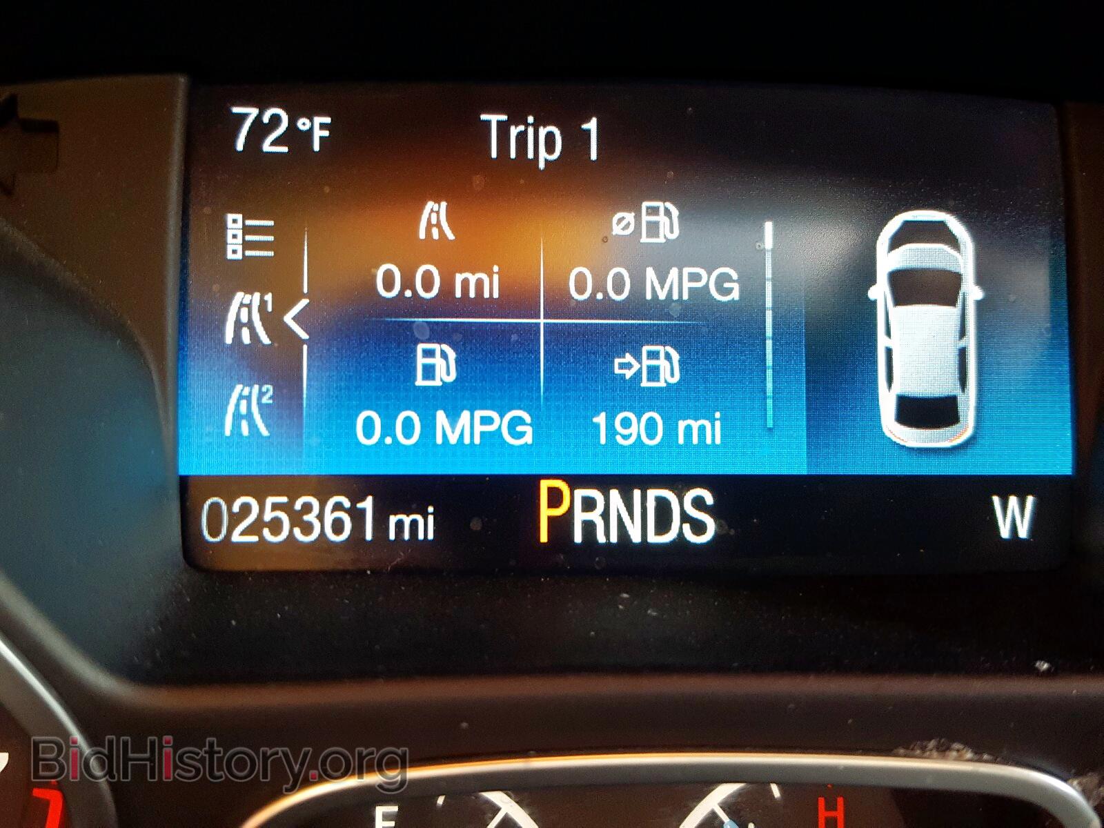 2018 FORD FOCUS - VIN: 1FADP3H22JL278439 - Фото 8