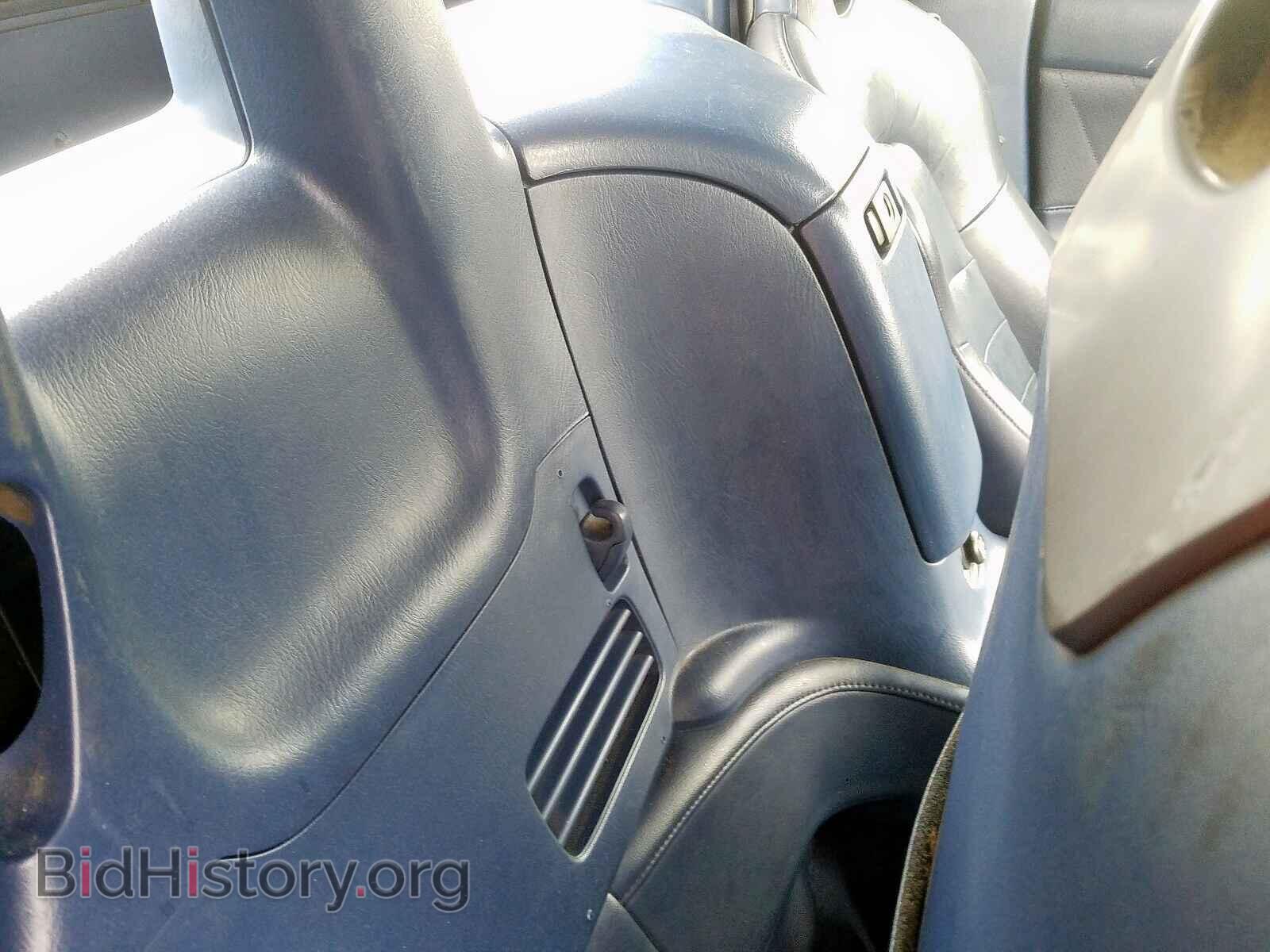 2005 HONDA S2000 - VIN: JHMAP21435S003224 - Фото 6