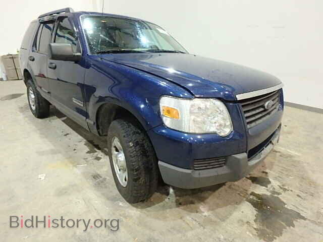 Photo 1FMEU72E56UA47257 - FORD EXPLORER 2006