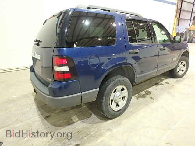 2006 FORD EXPLORER - VIN: 1FMEU72E56UA47257 - Фото 4