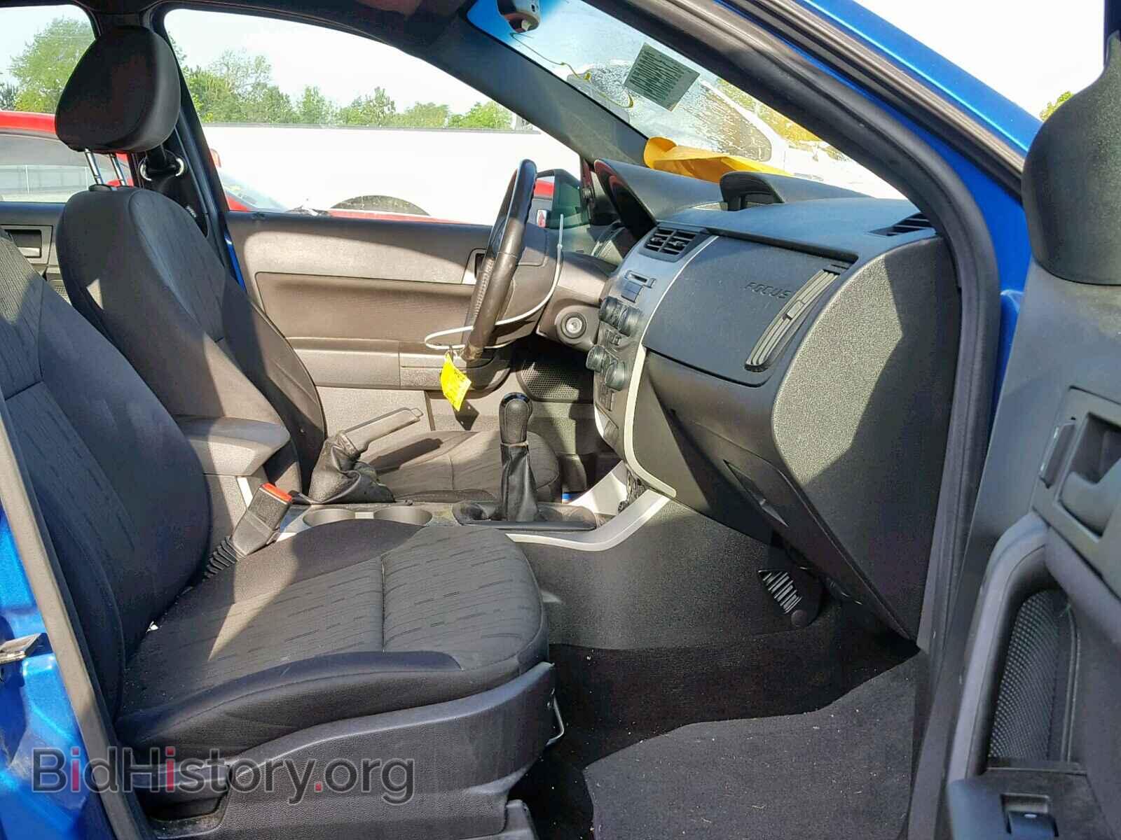 2011 FORD FOCUS SE - VIN: 1FAHP3FN7BW200799 - Photo 5