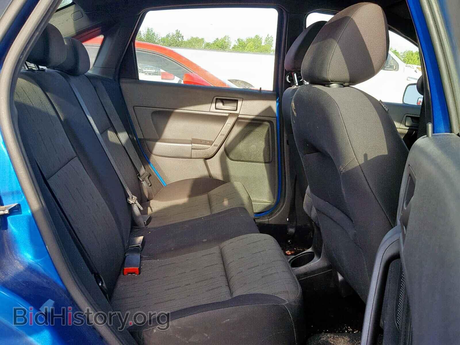 2011 FORD FOCUS SE - VIN: 1FAHP3FN7BW200799 - Photo 6