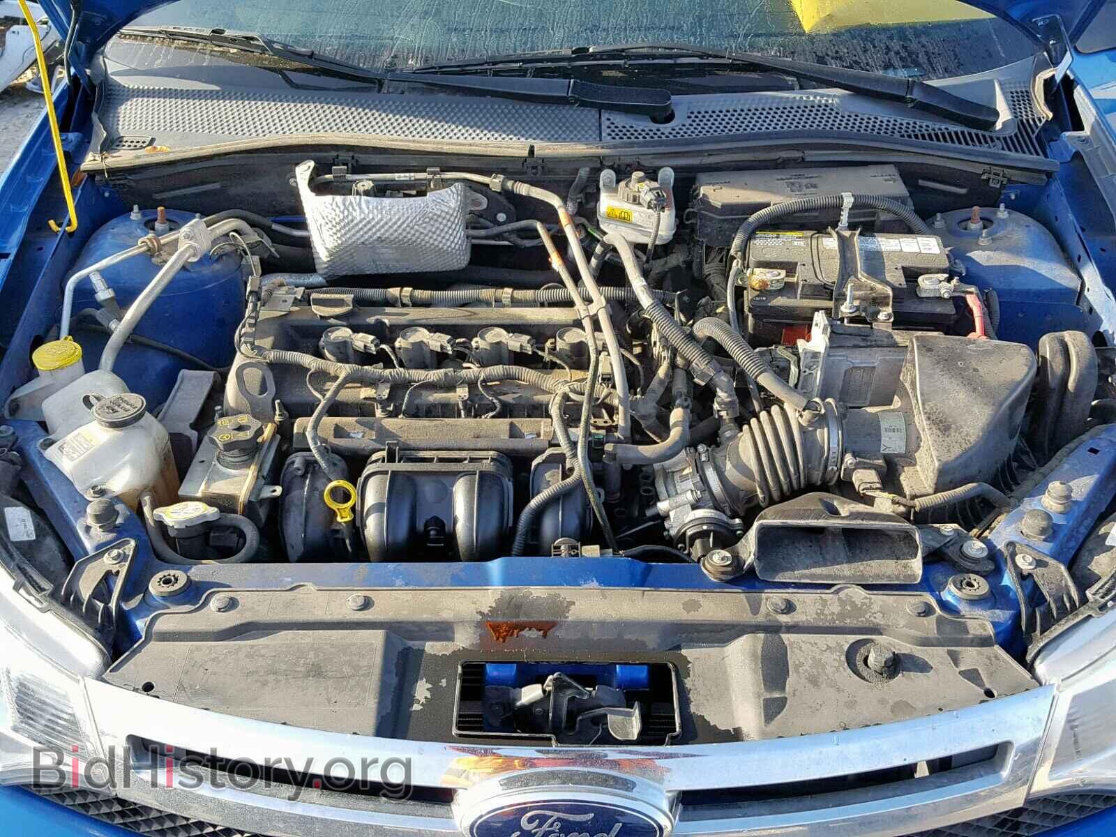 2011 FORD FOCUS SE - VIN: 1FAHP3FN7BW200799 - Photo 7