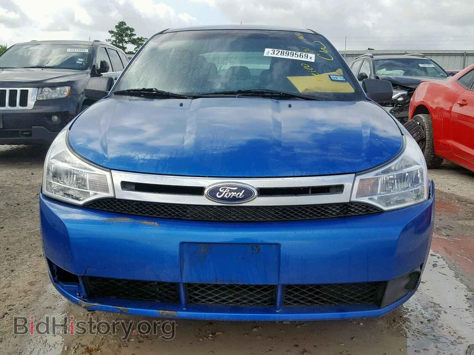 2011 FORD FOCUS SE - VIN: 1FAHP3FN7BW200799 - Photo 9