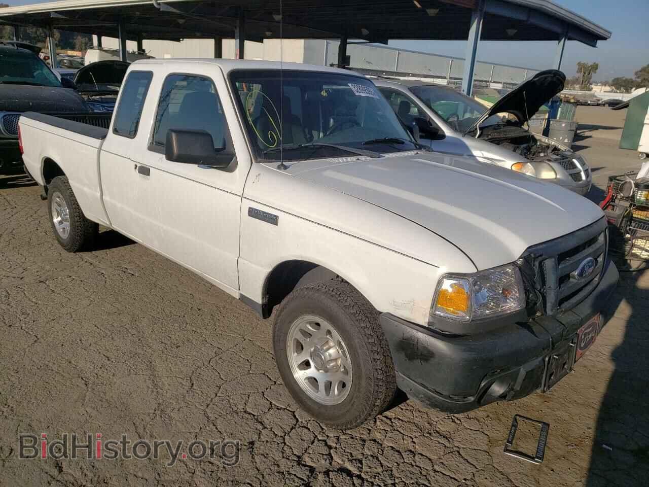 Фотография 1FTYR14D19PA06826 - FORD RANGER 2009