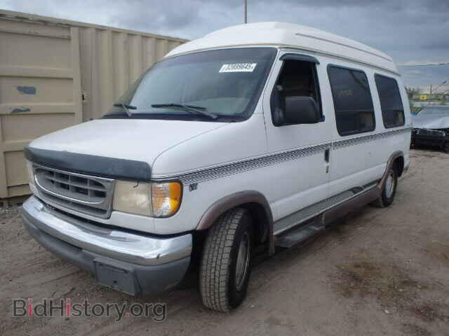 1997 FORD ECONOLINE - VIN: 1FDEE1460VHB51307 - Фото 2