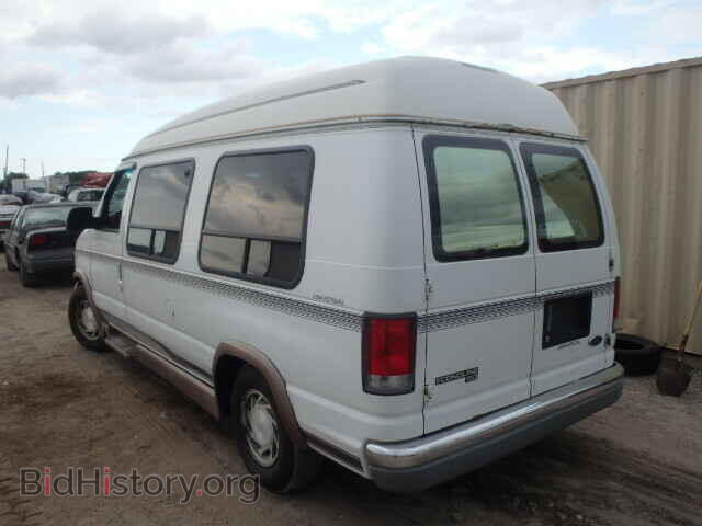 1997 FORD ECONOLINE - VIN: 1FDEE1460VHB51307 - Фото 3