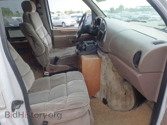 1997 FORD ECONOLINE - VIN: 1FDEE1460VHB51307 - Фото 5