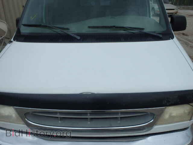 1997 FORD ECONOLINE - VIN: 1FDEE1460VHB51307 - Фото 7