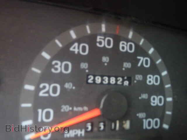 1997 FORD ECONOLINE - VIN: 1FDEE1460VHB51307 - Фото 8