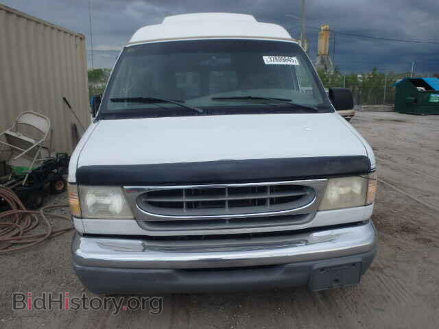 1997 FORD ECONOLINE - VIN: 1FDEE1460VHB51307 - Фото 9