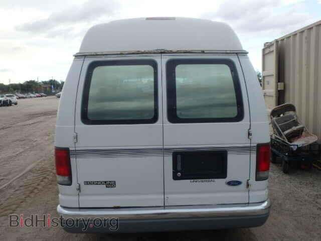 1997 FORD ECONOLINE - VIN: 1FDEE1460VHB51307 - Фото 10