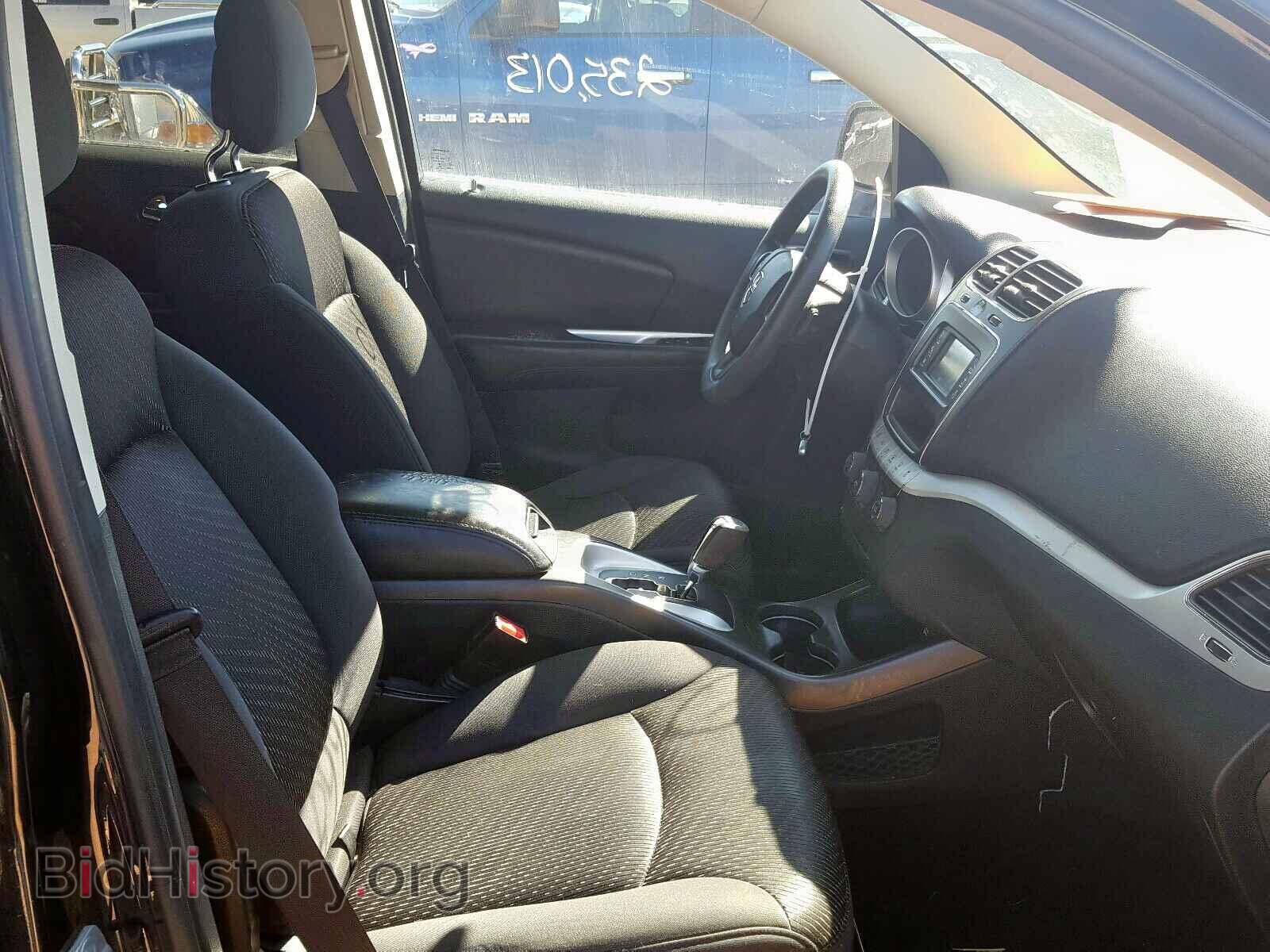 2012 DODGE JOURNEY - VIN: 3C4PDDBG8CT356451 - Фото 5