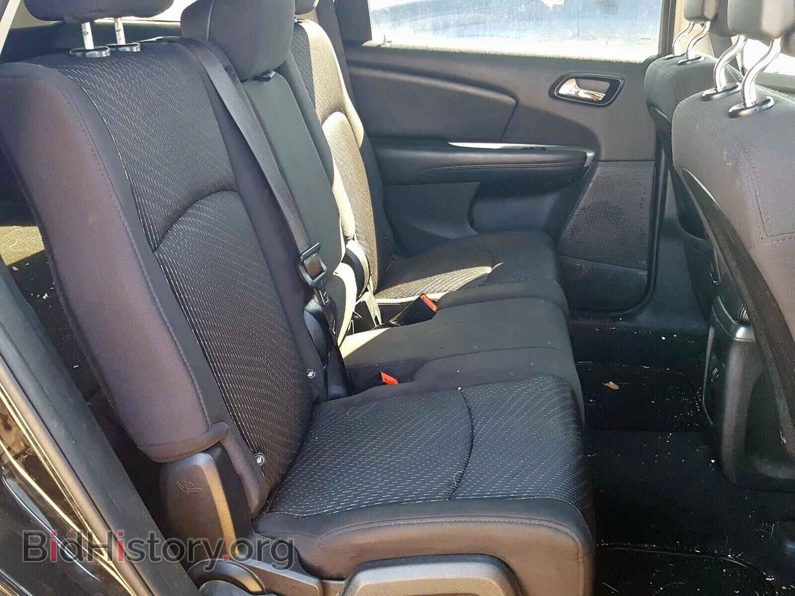 2012 DODGE JOURNEY - VIN: 3C4PDDBG8CT356451 - Фото 6