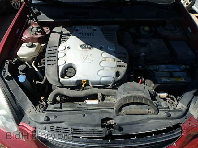 2006 KIA OPTIMA - VIN: KNAGE124X65047101 - Фото 7