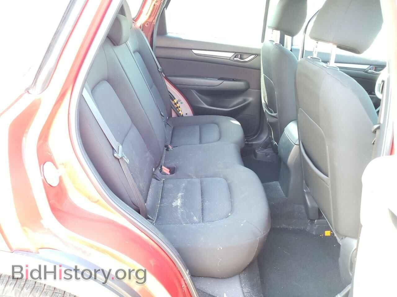 2020 MAZDA CX-5 - VIN: JM3KFABM1L0748510 - Фото 6