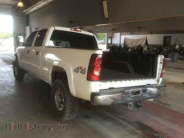 2007 CHEVROLET SILVERADO - VIN: 1GCHK23D17F148902 - Фото 3